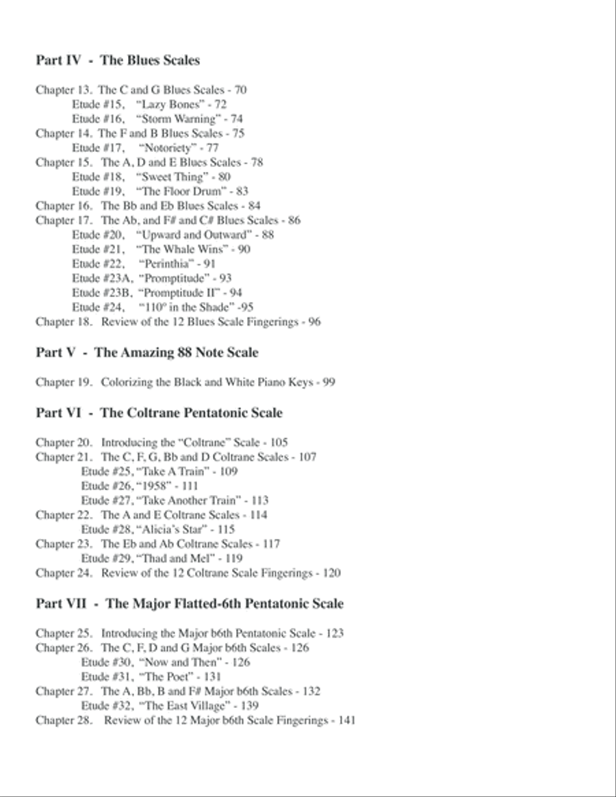 Wisdom of the Hand Wisdom of the Hand Collection / Songbook scores gallery preview page 5