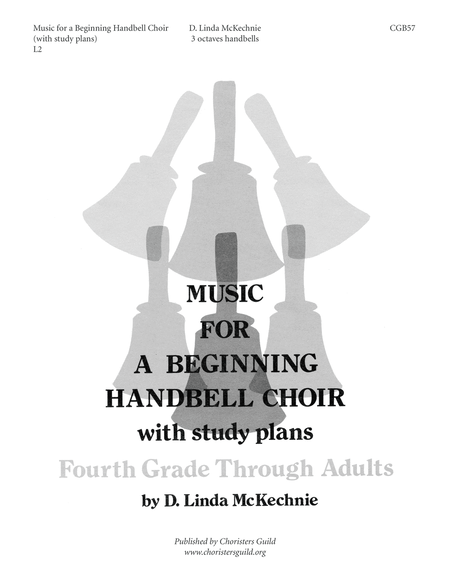 Music for a Beginning Handbell Choir