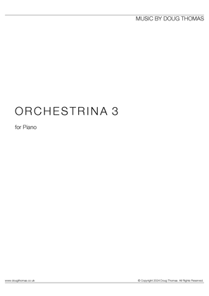 Orchestrina 3