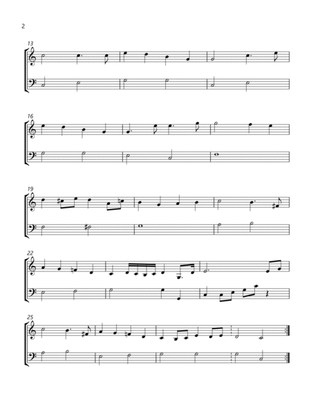 wedding march mendelssohn violin and bassoon sheet music image number null