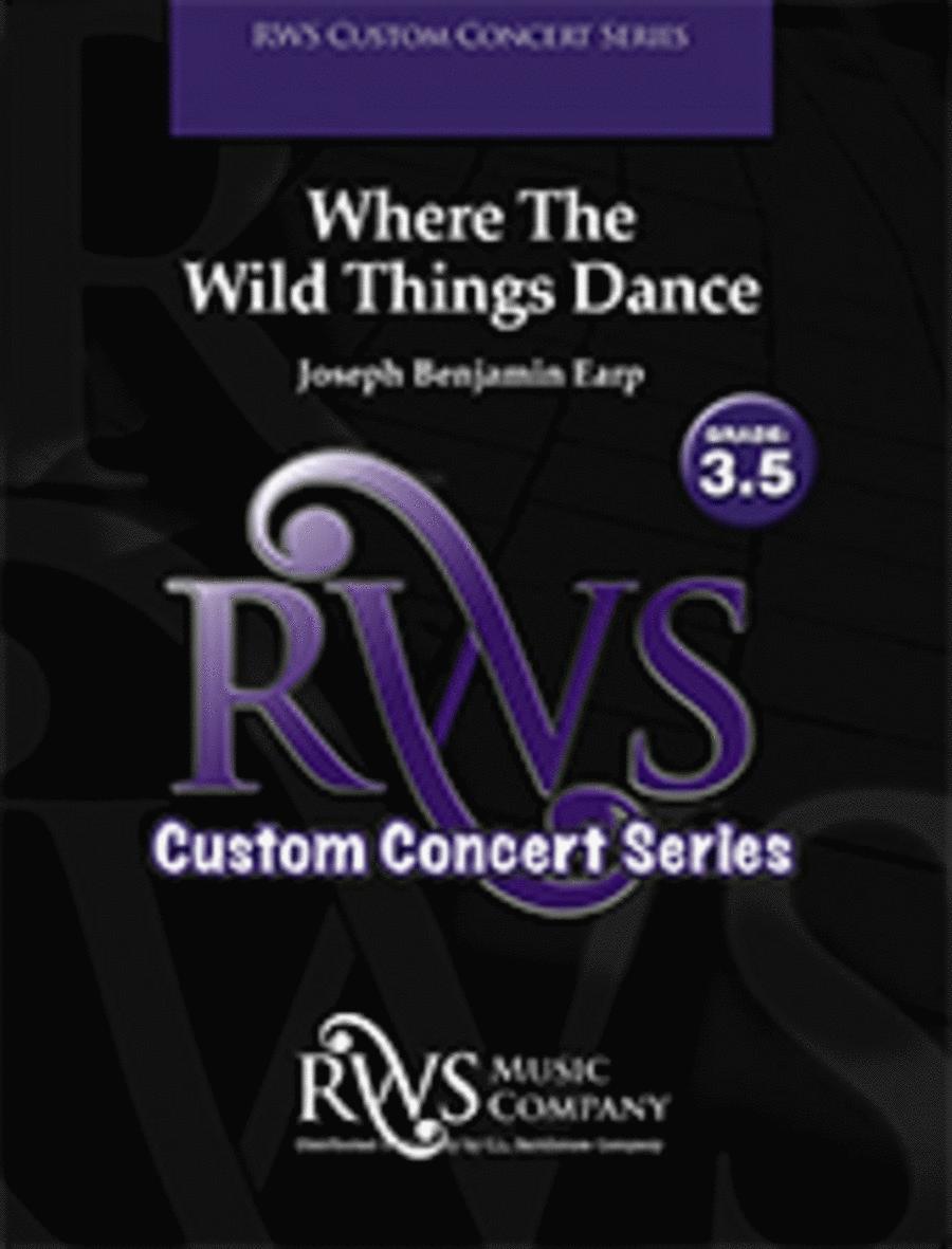 Where the Wild Things Dance image number null