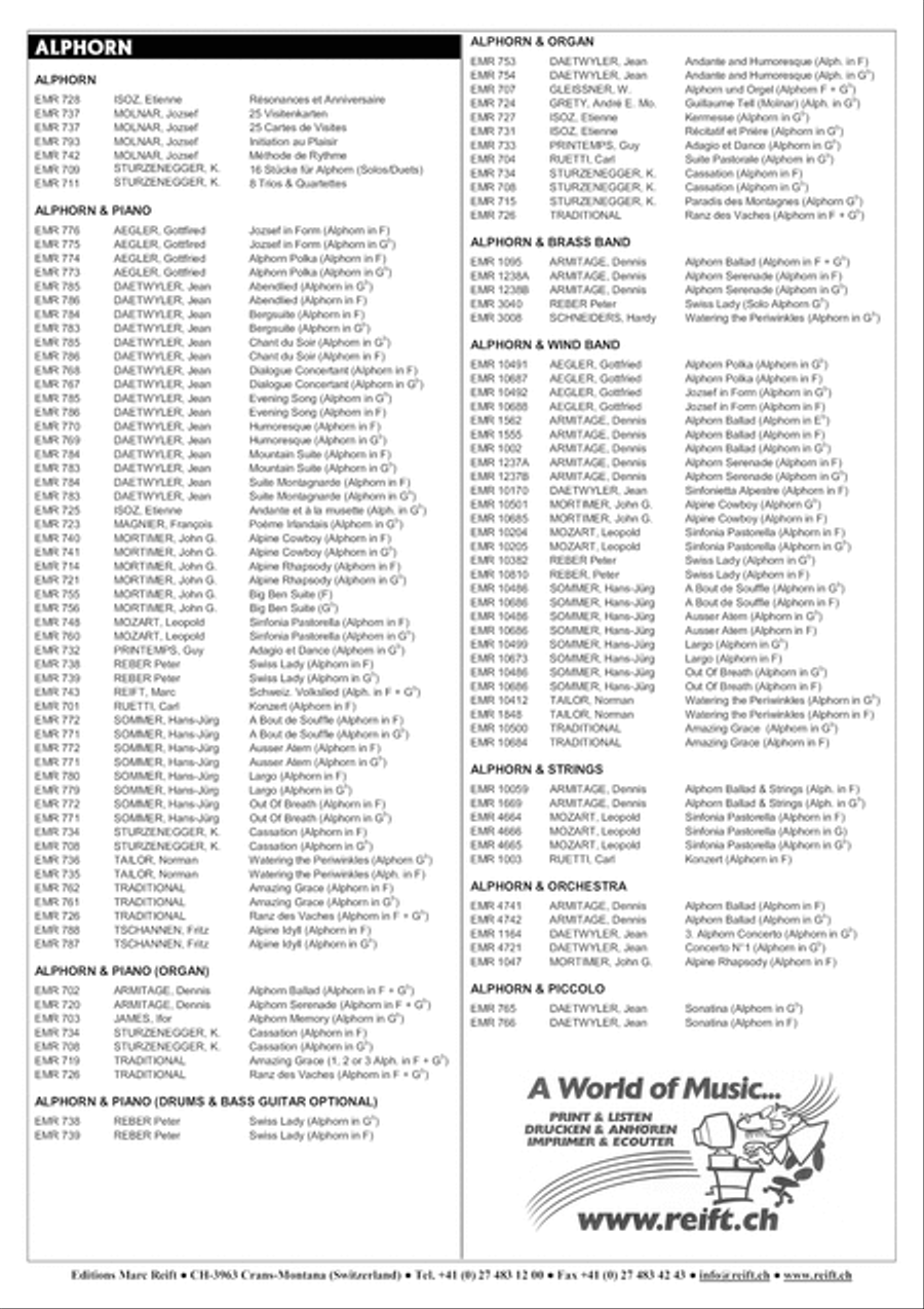 Watering The Periwinkles Piano Accompaniment scores gallery preview page 5