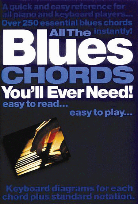 All The Blues Chords You