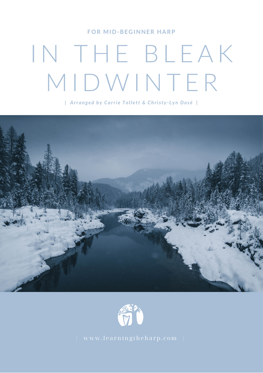 Book cover for In The Bleak Midwinter