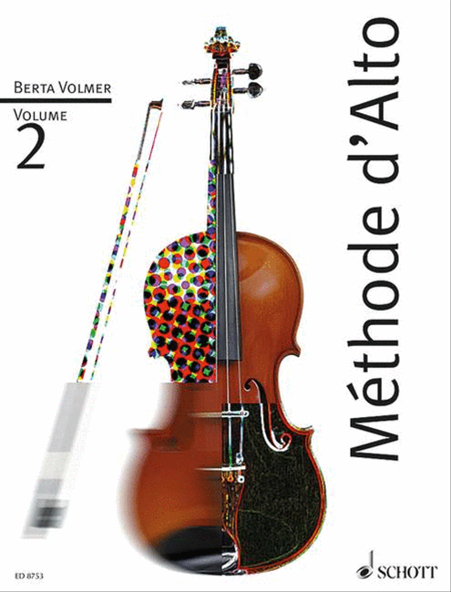 Méthode d'Alto Viola scores gallery preview page 1