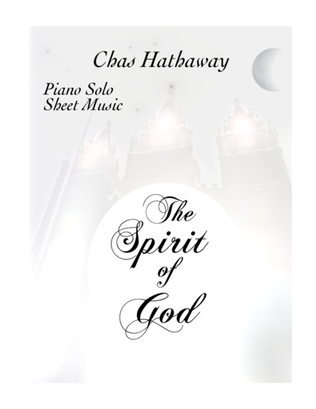 Book cover for The Spirit of God