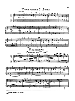 Lebegue: Complete Organ Works, Volume II