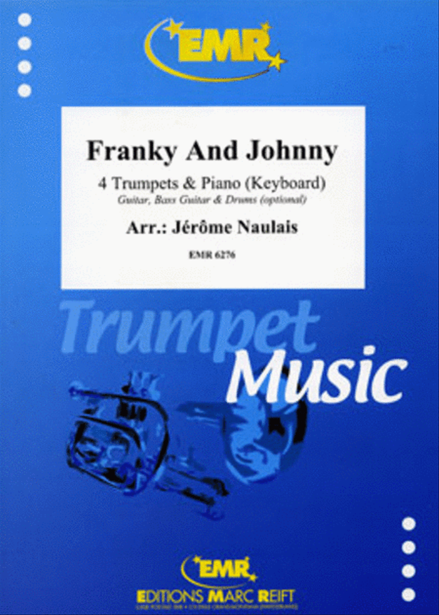 Franky And Johnny Trumpet scores gallery preview page 1