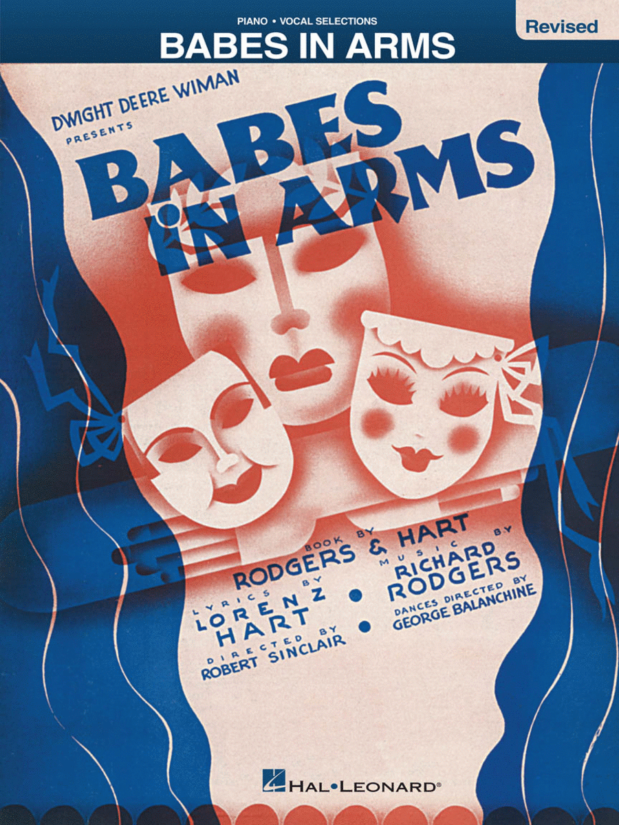 Babes in Arms - Revised Piano, Vocal, Guitar scores gallery preview page 1