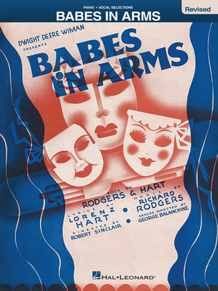 Book cover for Babes in Arms - Revised