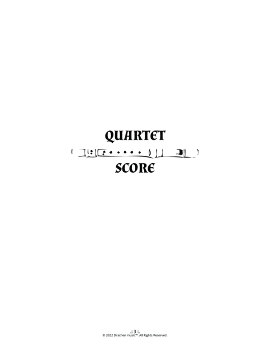 A Sephardic Journey - Six Arrangements of Traditional Sephardi Music for Recorder Quartet image number null