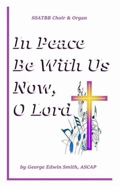In Peace Be With Us Now, O Lord image number null