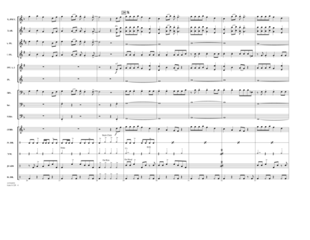 Shake It Off - Conductor Score (Full Score)