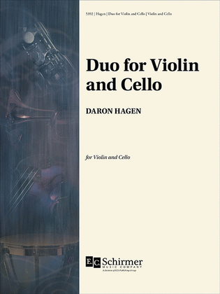 Duo for Violin and Cello