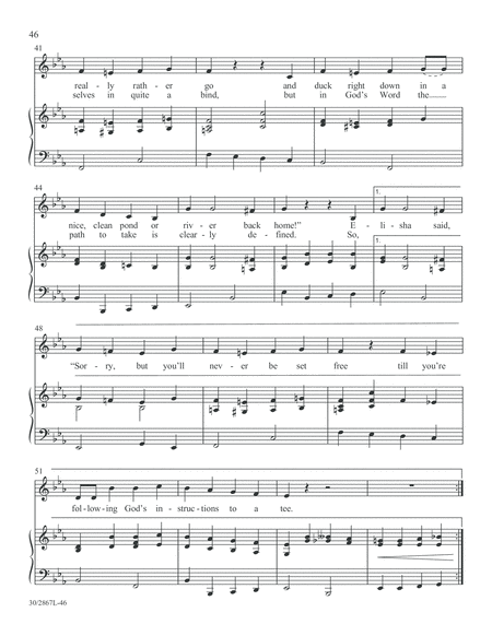 Sing Along with Sacred Songs - Songbook only