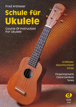 Course of Instruction For Ukulele