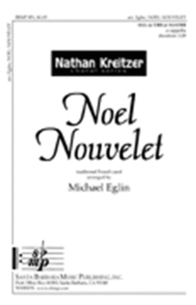Noel Nouvelet - SSA Octavo image number null