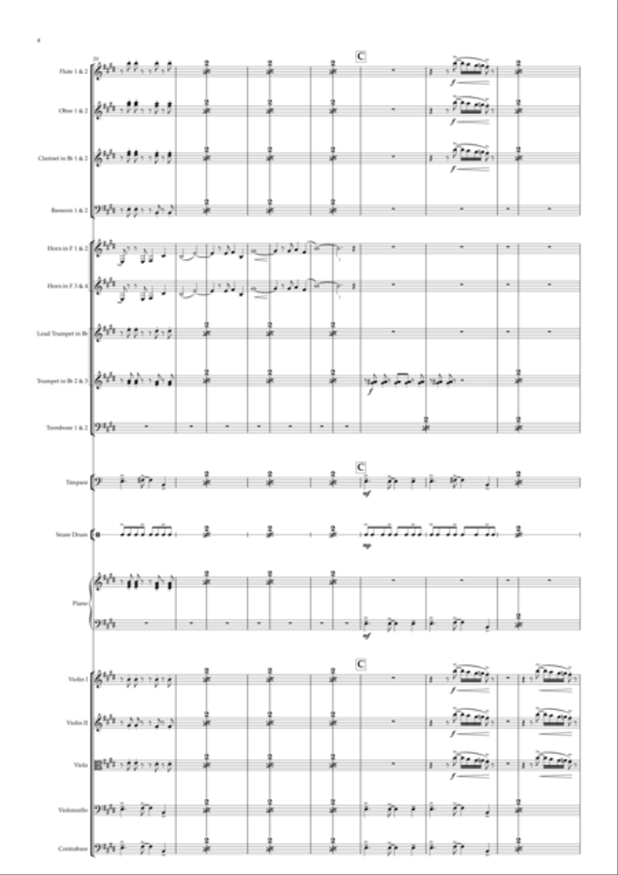 007 Full Orchestra scores gallery preview page 4