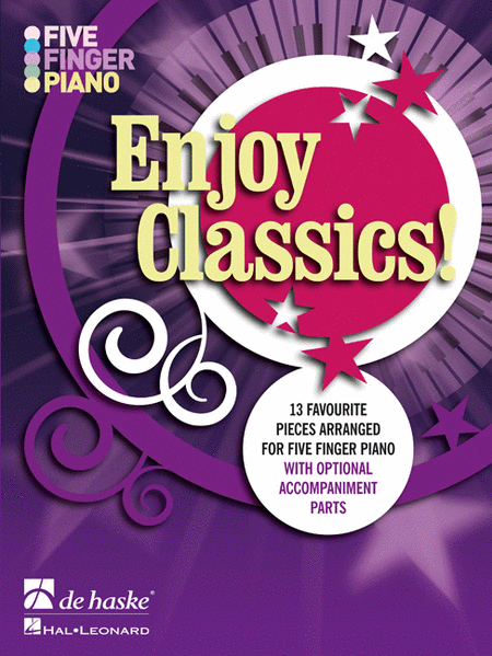 Five Finger Piano - Enjoy Classics