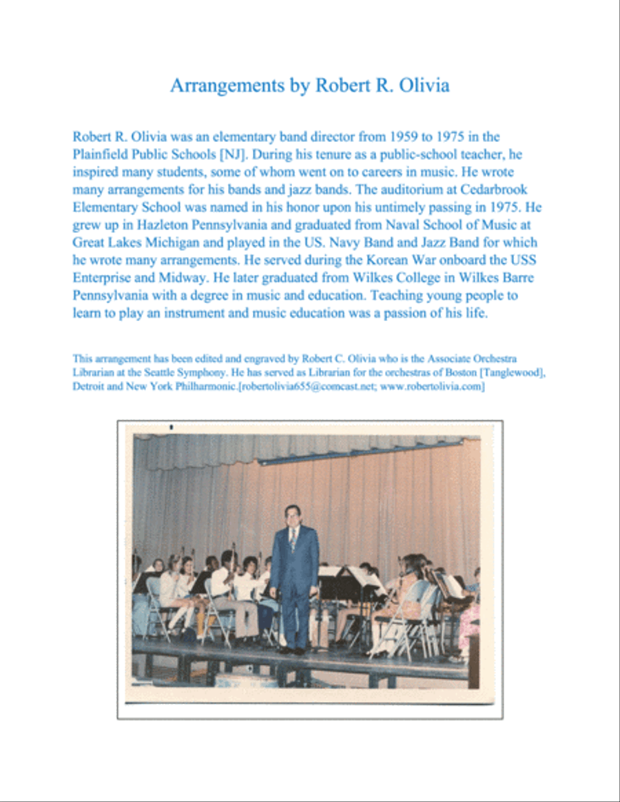 Two Selections from the Nutcracker for Flute Trio Flute Trio scores gallery preview page 6