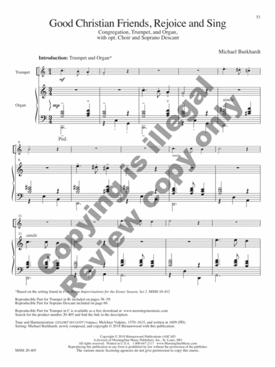 The Day of Resurrection Choir scores gallery preview page 46