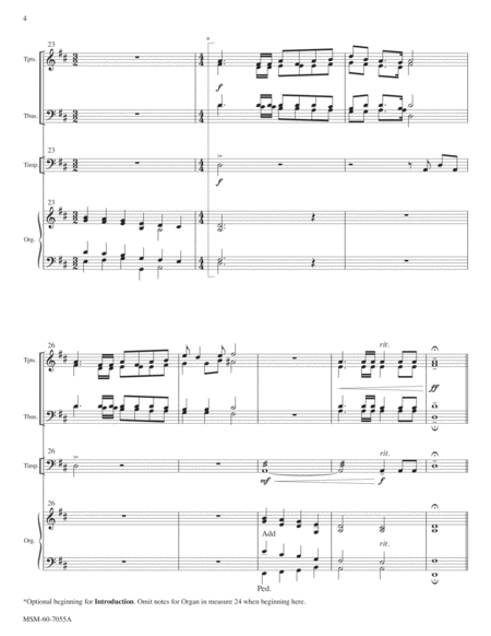 Alleluia, Song of Gladness (Downloadable Full Score)