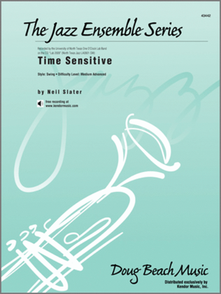 Time Sensitive (Full Score)