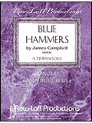 Blue Hammers - Timpani