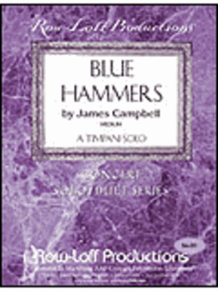 Blue Hammers - Timpani image number null