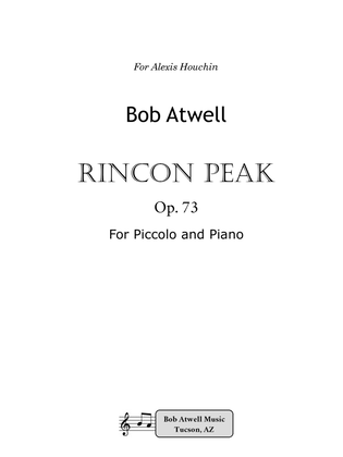 Rincon Peak