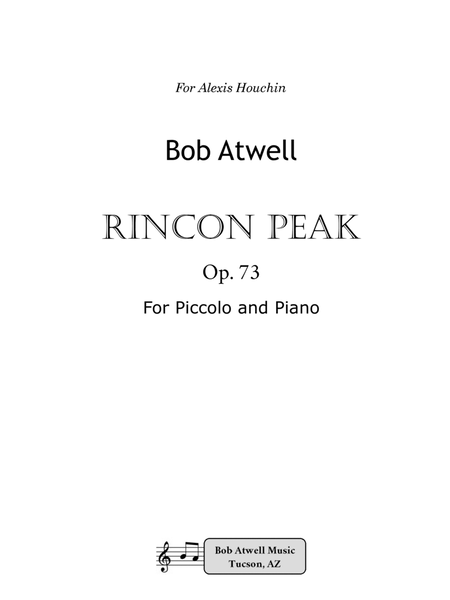 Rincon Peak image number null