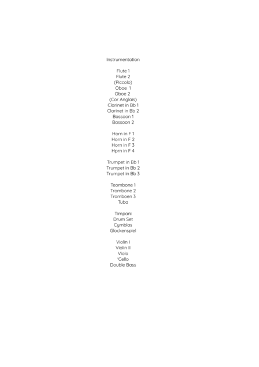 No Time To Die Full Orchestra scores gallery preview page 2