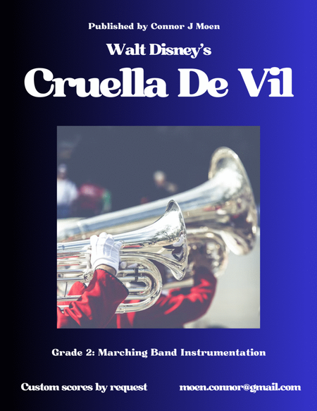 Cruella De Vil image number null