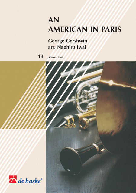 American In Paris Score And Parts