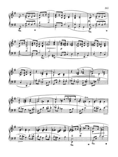 Mazurka in G Major, Op. 50, No. 1