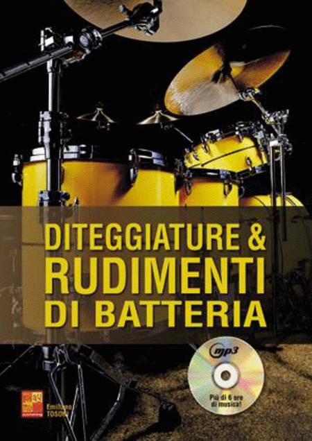 Diteggiature & Rudimeni di batteria