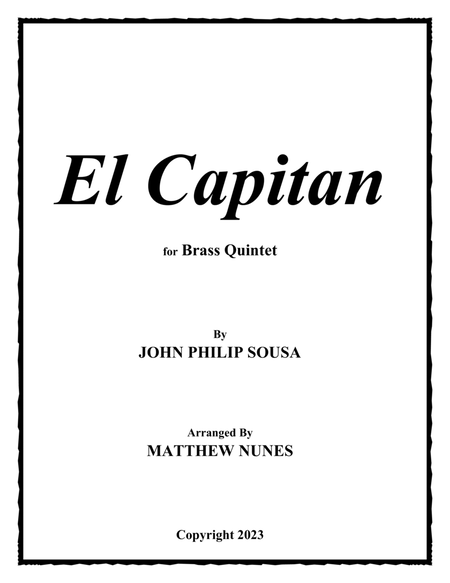 El Capitan image number null