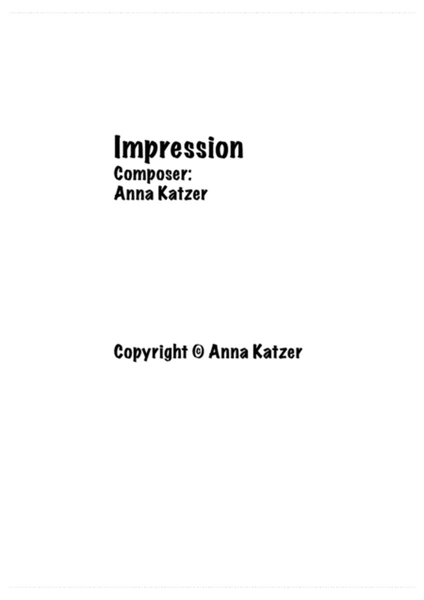 Impression for piano image number null