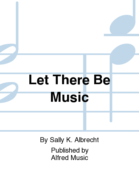 Let There Be Music image number null