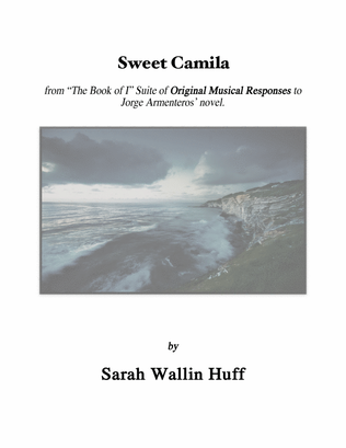 Book cover for "Sweet Camila" (from The Book of I OST)