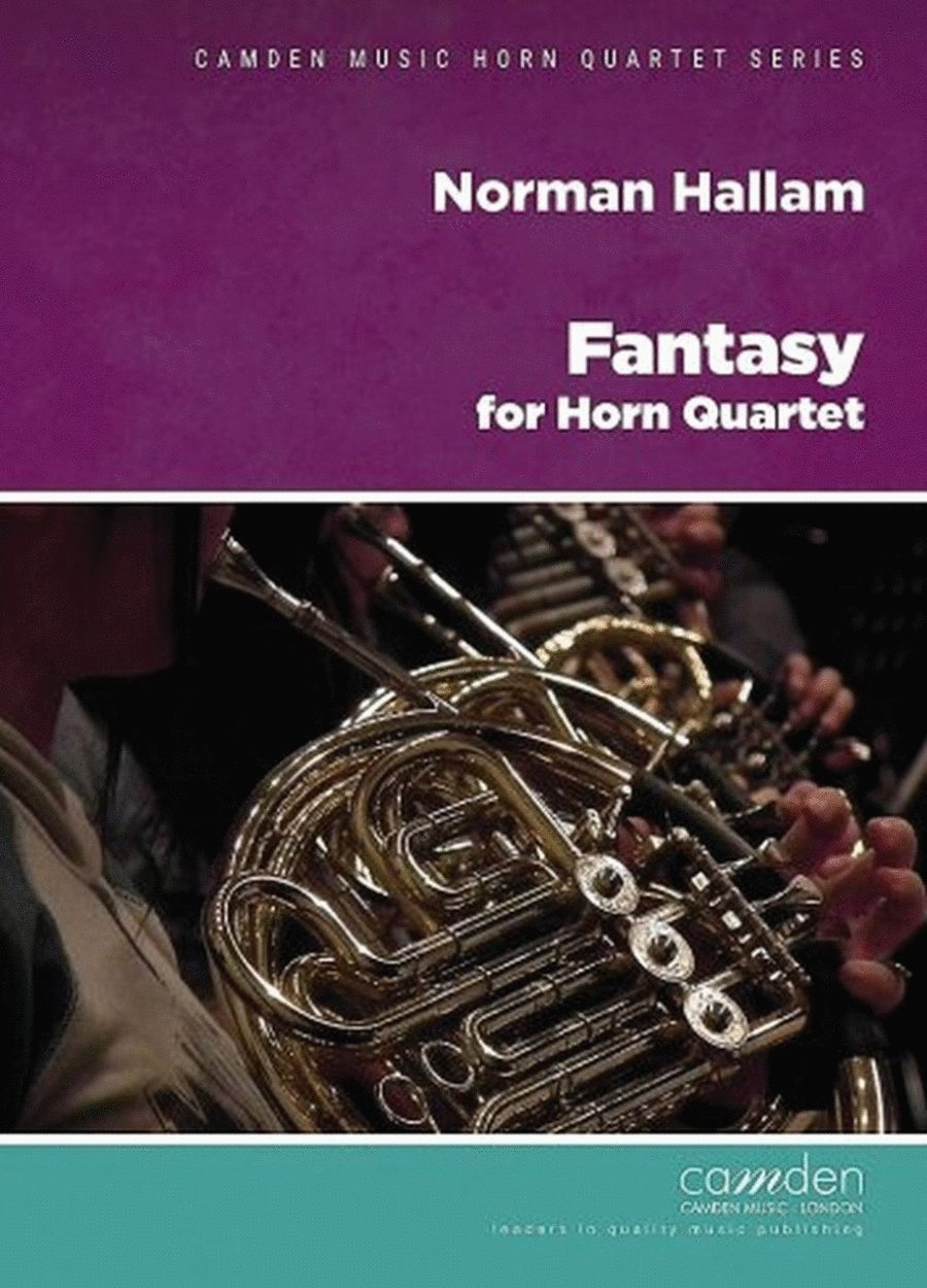 Fantasy Horn scores gallery preview page 1