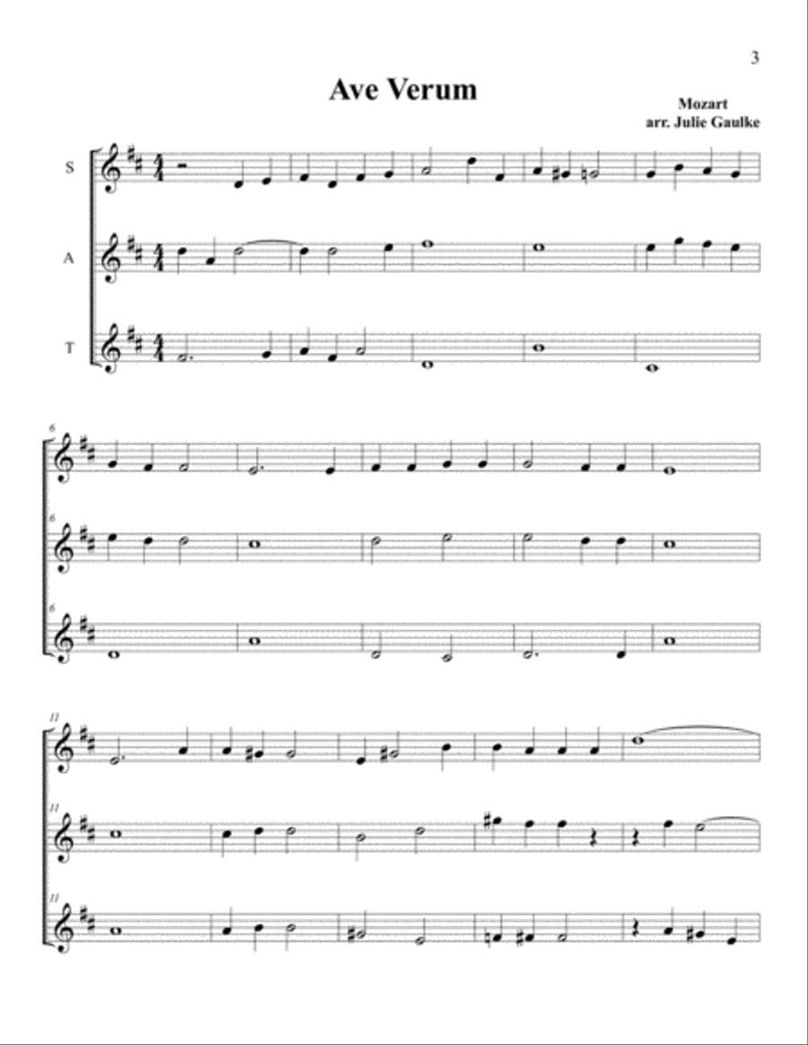 Classical Recorder Collection for Intermediate SAT Recorders SAT scores gallery preview page 3
