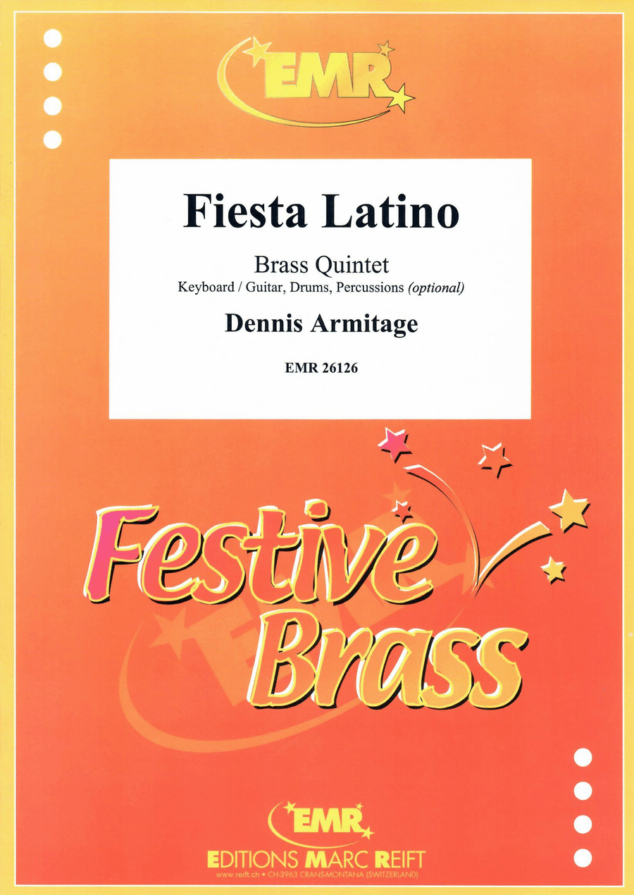 Fiesta Latino