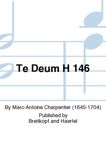 Te Deum H 146