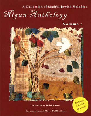 Book cover for Nigun Anthology – Volume 1