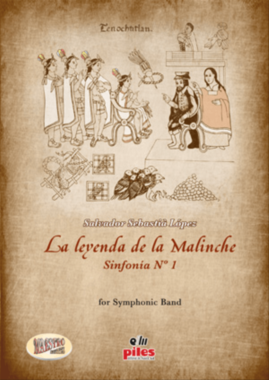 La Leyenda de la Malinche