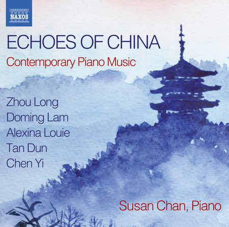 Echoes of China - Contemporary Piano Music image number null