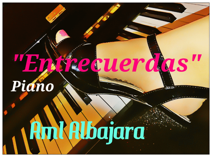 Entrecuerdas Entrecuerdas Easy Piano scores gallery preview page 1