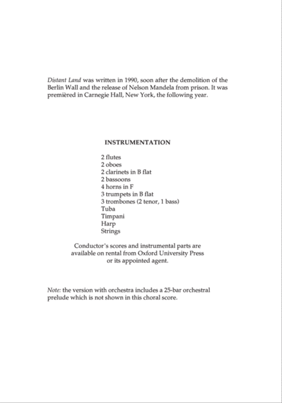 Distant Land Divisi scores gallery preview page 2