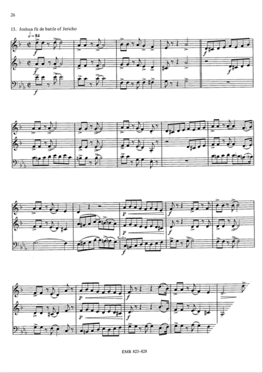 Golden Hits Golden Hits Horn scores gallery preview page 12
